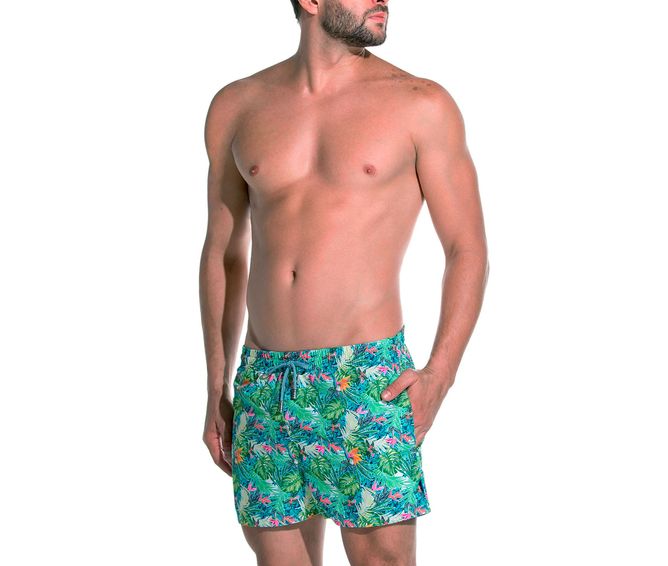 PANTALONETA-SURF-CORTA-GREEN-FOREST-MULTICOLOR