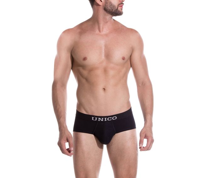 BRIEF--SOFT-BLACK-NEGRO