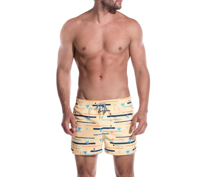 PANTALONETA-CORTA-RESORTADA-BOREO-AMARILLO