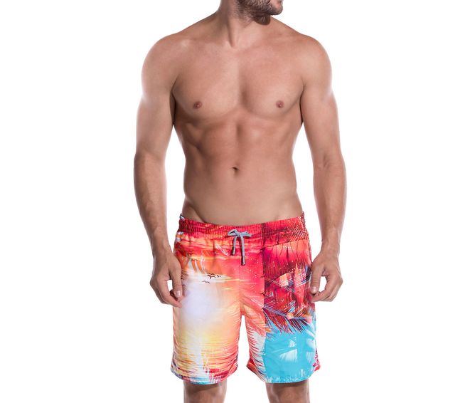 PANTALONETA-MEDIA-RESORTADA-GALEON-ROJO