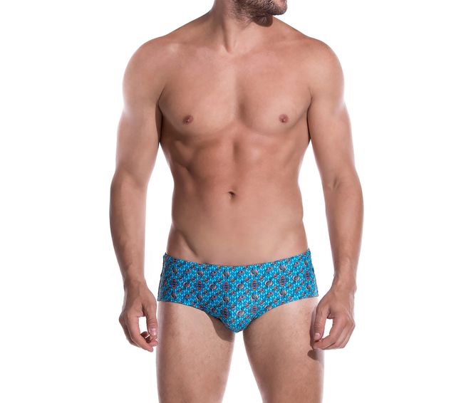 BAÑADOR-PLAYA-IBERICO-BICOLOR