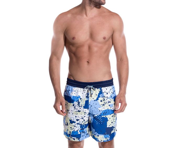 boxer pantaloneta hombre