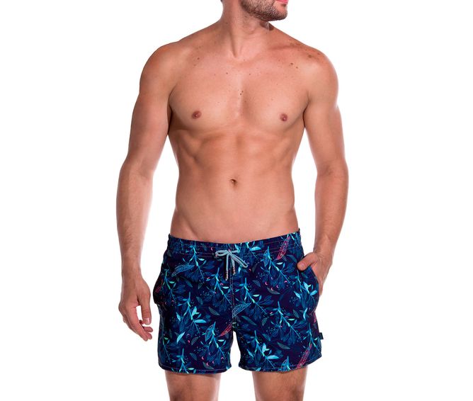 PANTALONETA-CORTA-RESORTADA-CAMELO-AZUL