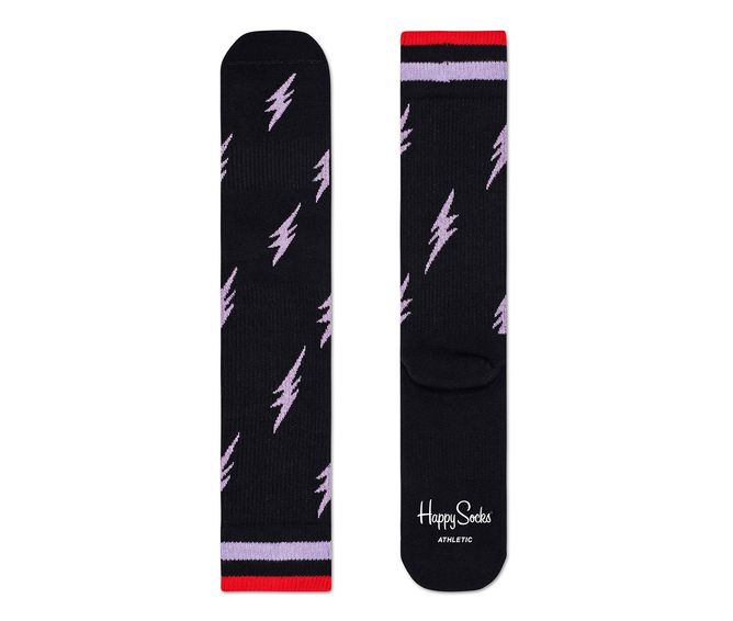 MEDIA-CASUAL-ATHLETIC-FLASH-SOCK-MULTICOLOR