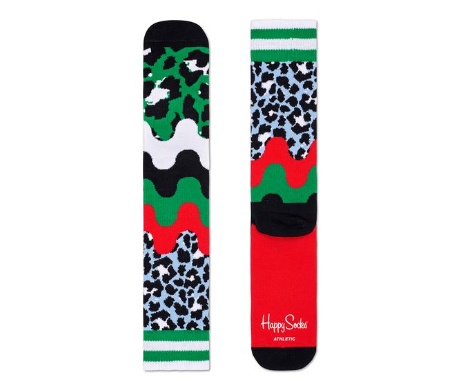 MEDIA-CASUAL-ATHLETIC-ANIMAL-SOCK-MULTICOLOR