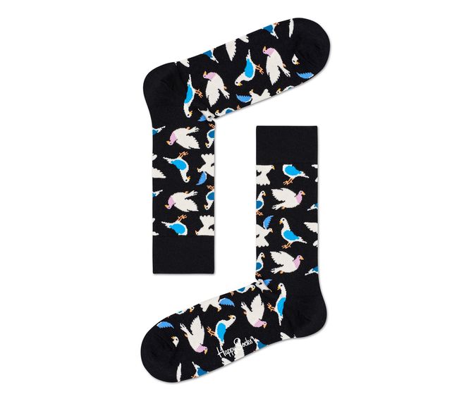 MEDIA-CASUAL-PIGEON-SOCK-MULTICOLOR