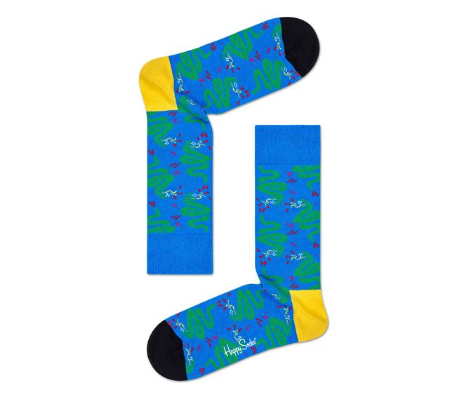 MEDIA-CASUAL-SNAKE-SOCK-MULTICOLOR