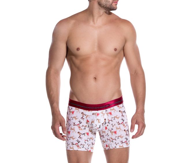 BOXER--MEDIO-HORNS-ESTAMPADO