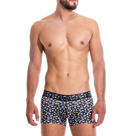 BOXER--CORTO-VIDEO-GAME-ESTAMPADO