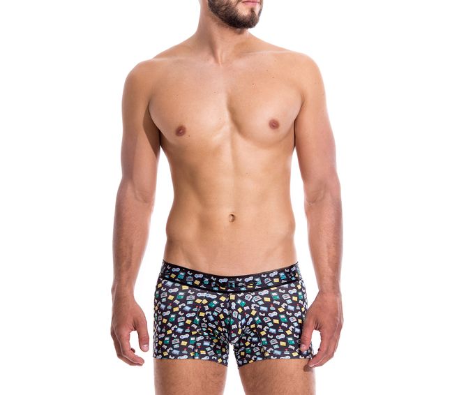 BOXER--CORTO-VIDEO-GAME-ESTAMPADO