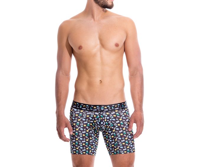 BOXER--MEDIO-VIDEO-GAME-ESTAMPADO