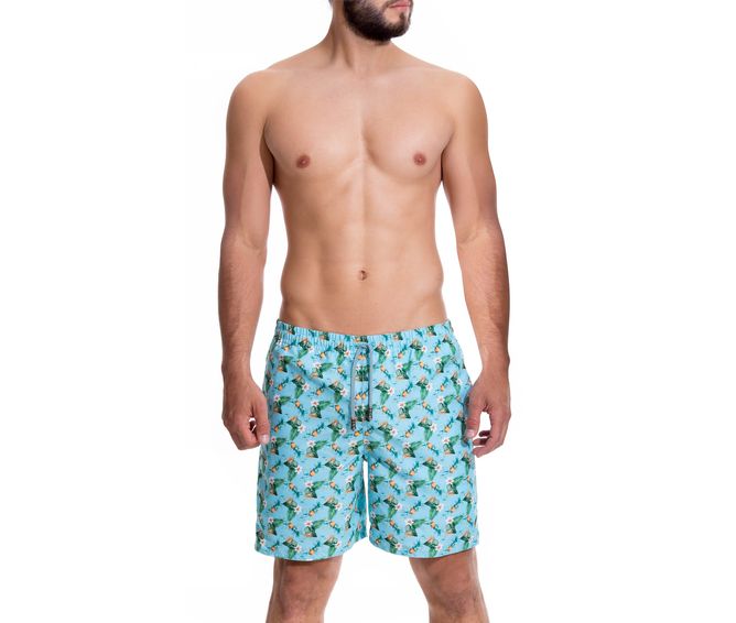 PANTALONETA-SURF-MEDIA-HONOLULU-AZUL-TURQUESA