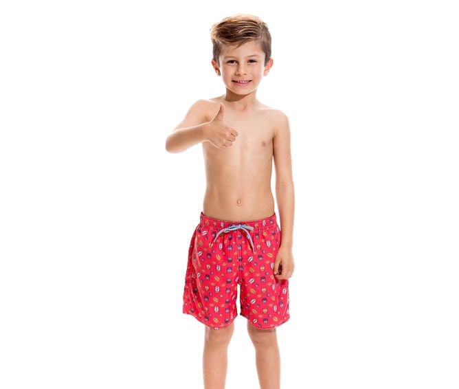 PANTALONETA-SURF-JUNIOR-INSEKTA-ROJO