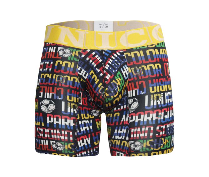 BOXER--MEDIO--AMERICA-AMARILLO