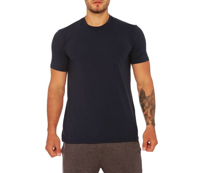 CAMISETA-GOAL-BOSS-BLUE-AZUL-OSCURO