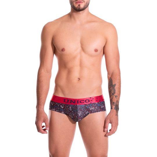 BRIEF--BARBERSHOP-ESTAMPADO