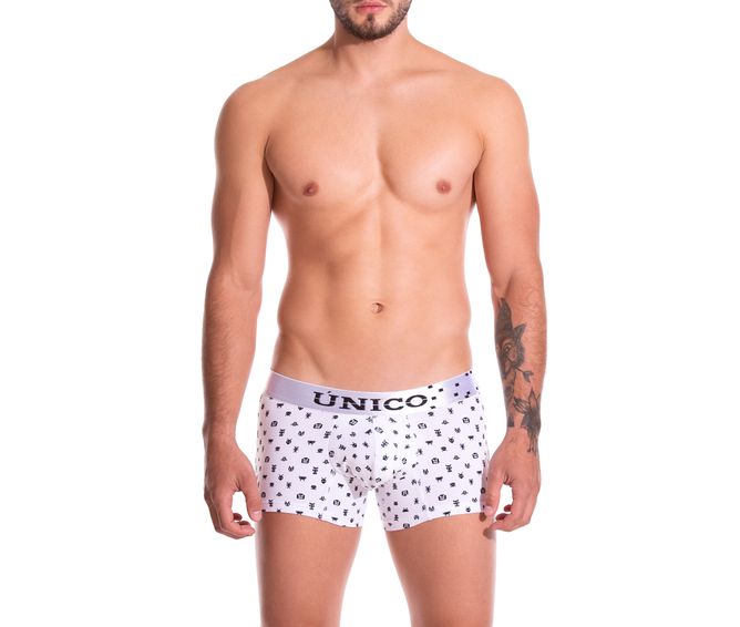 BOXER--CORTO-EVOLUTION-BLANCO