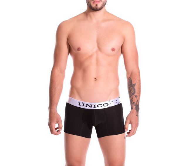 BOXER--CORTO-TIME-NEGRO