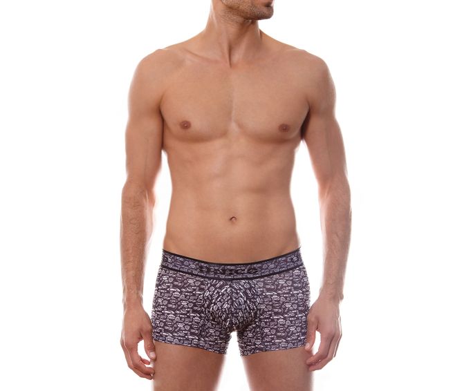 BOXER--CORTO-ANTIQUE-CAR-ESTAMPADO