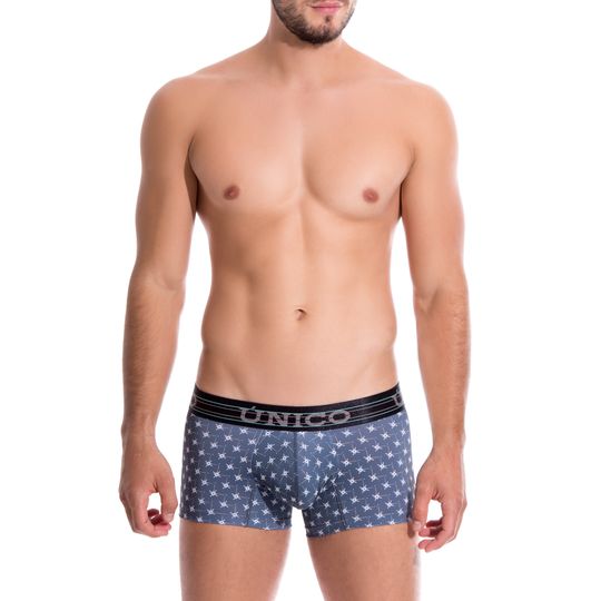 BOXER--CORTO-FLOW -BICOLOR