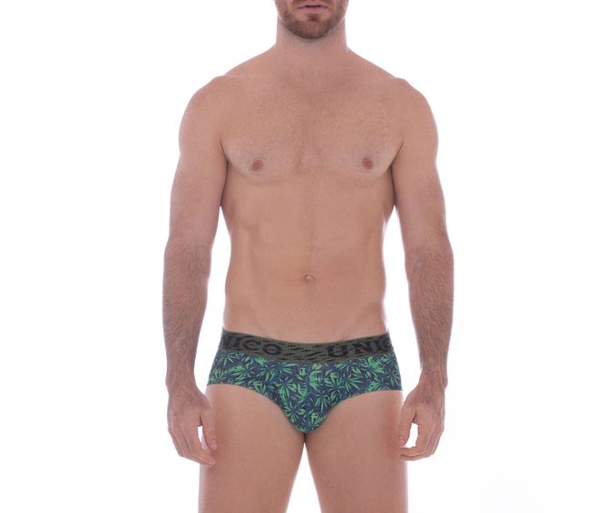 BRIEF--FIGURADO-VERDE