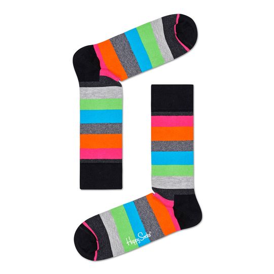 MEDIA-CASUAL-COLOR-STRIPS-MULTICOLOR