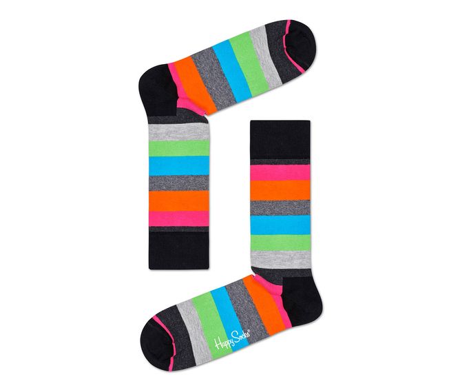 MEDIA-CASUAL-COLOR-STRIPS-MULTICOLOR
