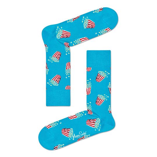 MEDIA-CASUAL-BLUE-POP-CORN-MULTICOLOR