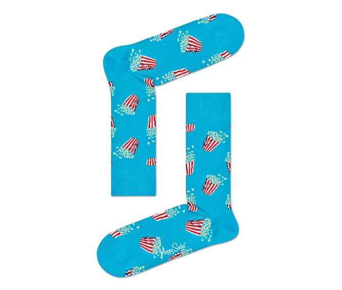 MEDIA-CASUAL-BLUE-POP-CORN-MULTICOLOR