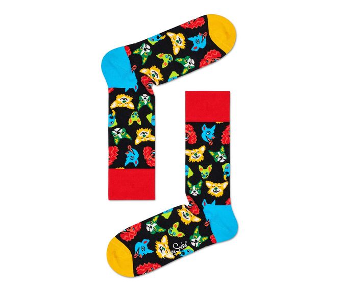 MEDIA-CASUAL-COLORFUL-DOGS-MULTICOLOR