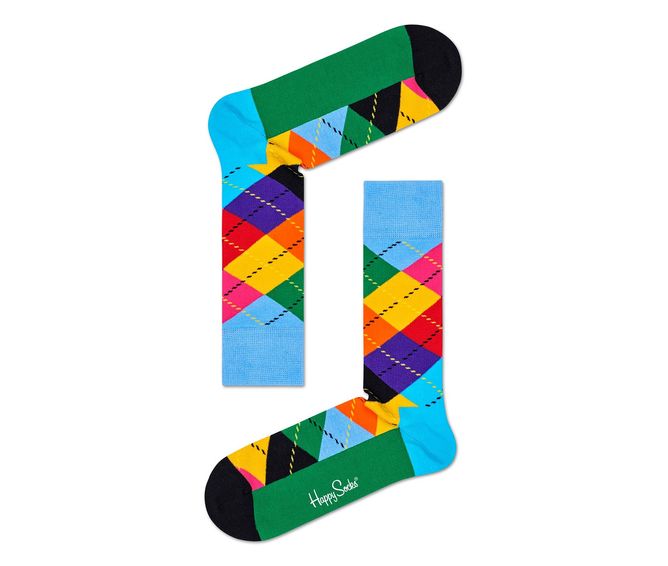MEDIA-CASUAL-RHOMBUS-MULTICOLOR