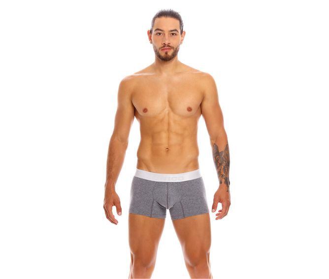 BOXER--CORTO-SILVERY-GRIS-JASPE