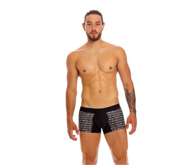 BOXER--CORTO-EASEFUL-NEGRO