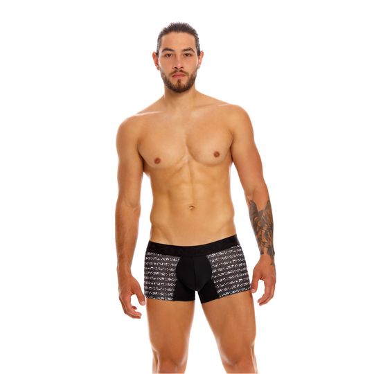 BOXER--CORTO-EASEFUL-NEGRO