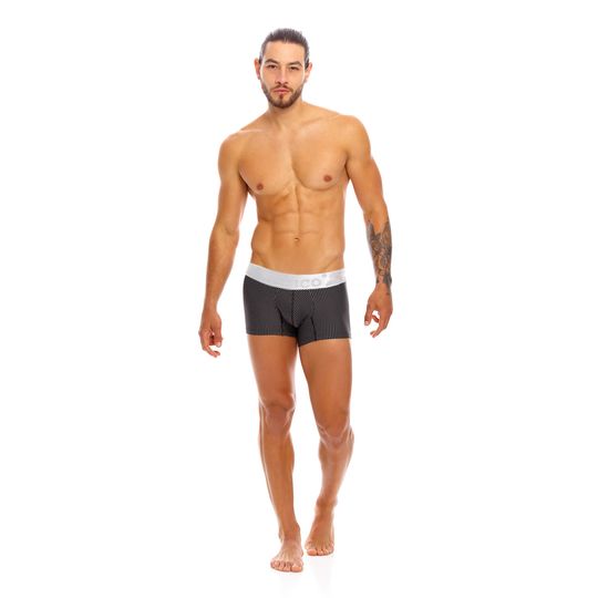 BOXER--CORTO-AMAZE-NEGRO