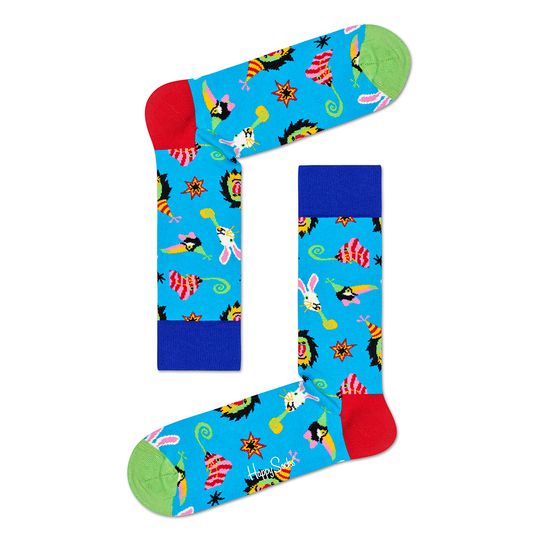 MEDIA-CASUAL-PAA01-6700-CONEJOS-MULTICOLOR-MUNDO-UNICO